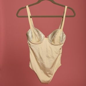 Women's Vintage Italian Swimming Suit size 4